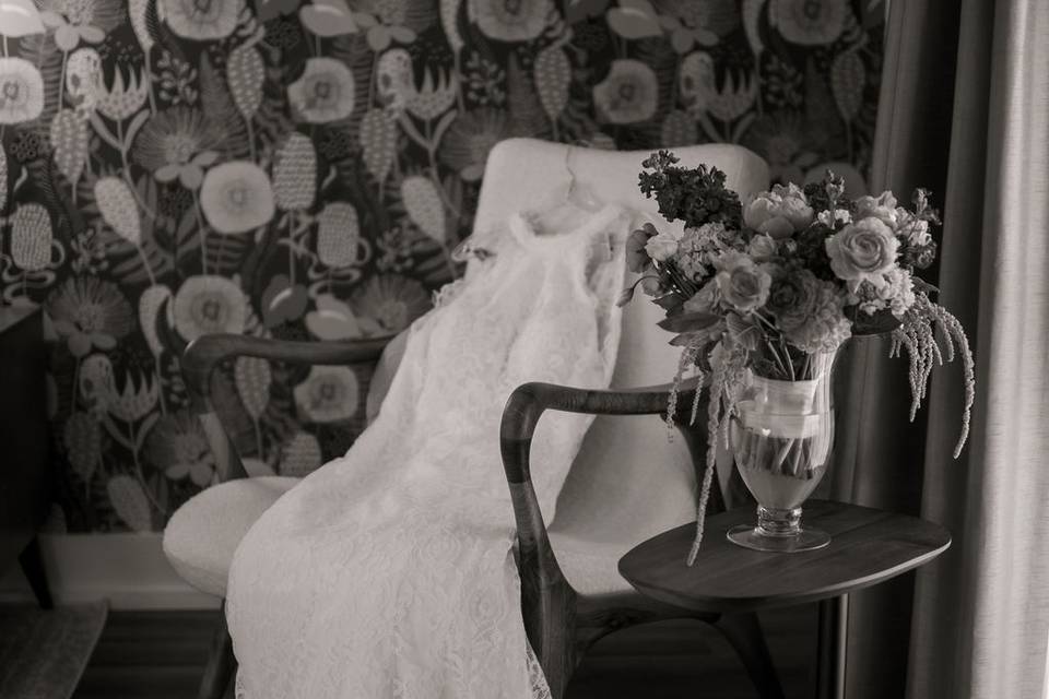 Wedding of Bryan & Rachel