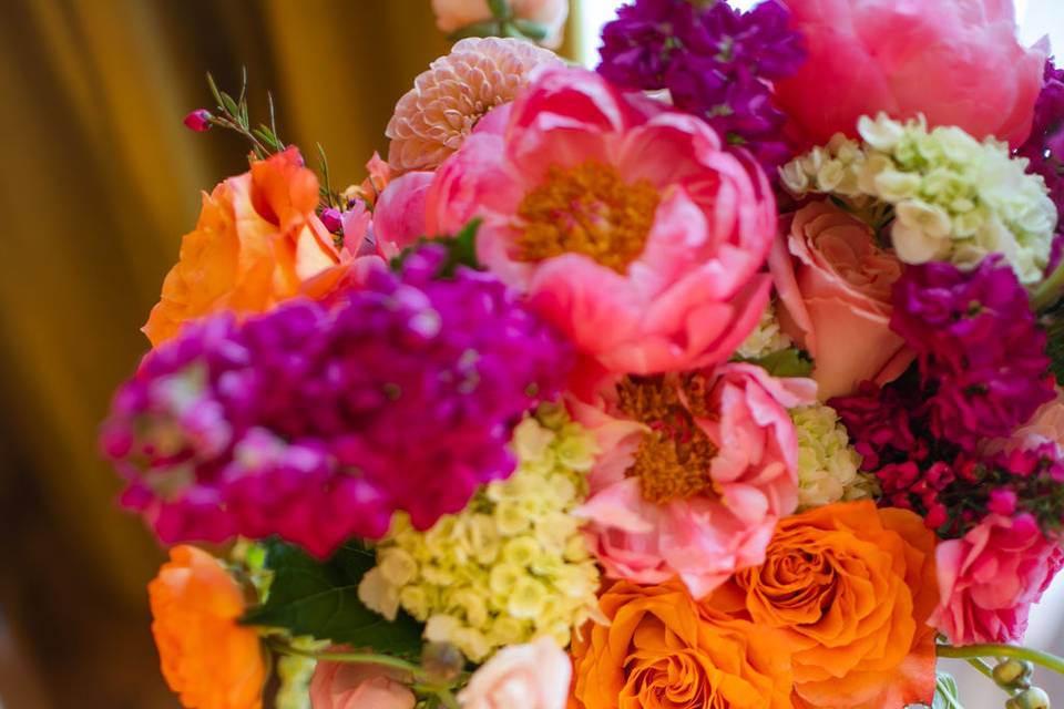 Wedding of Bryan & Rachel