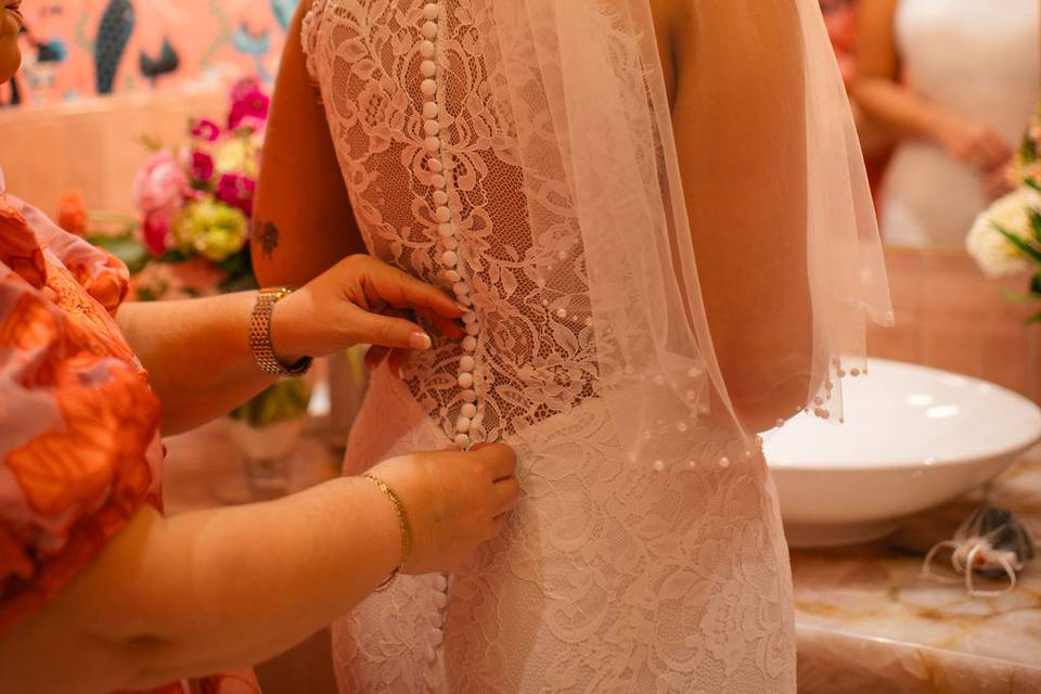 Wedding of Bryan & Rachel