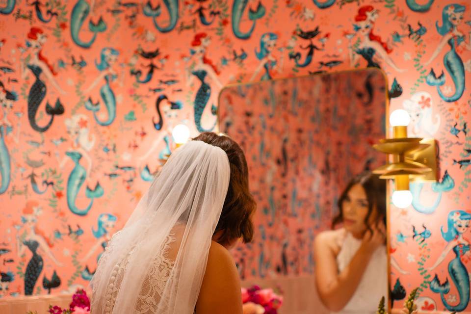 Wedding of Bryan & Rachel