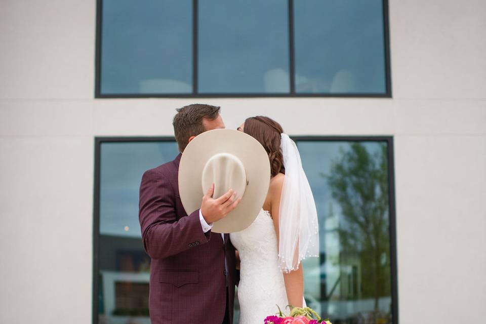 Wedding of Bryan & Rachel