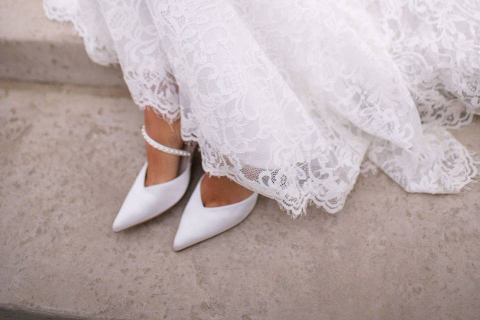Wedding of Bryan & Rachel