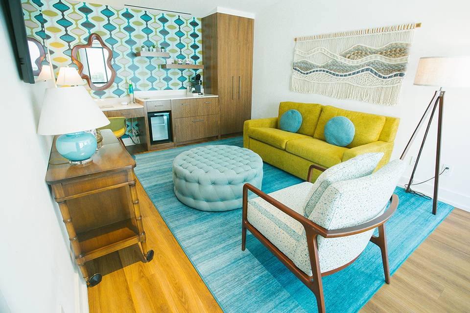 King Suite