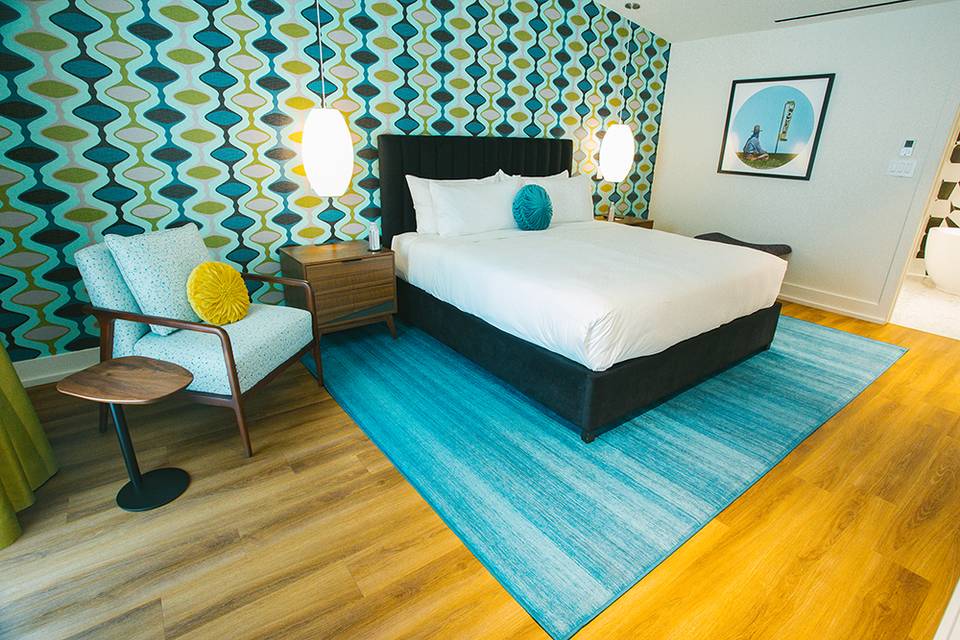 King Suite