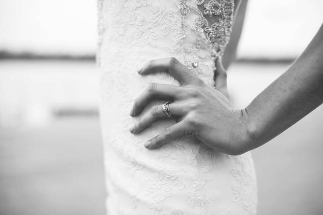 Beauty and a ring