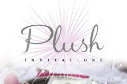 Plush Invitations