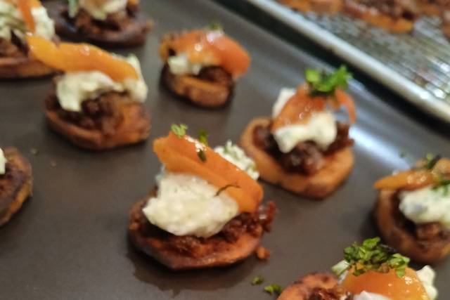 Pony Express Catering