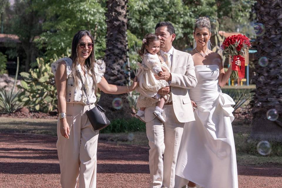 Kenia Wedding Planner
