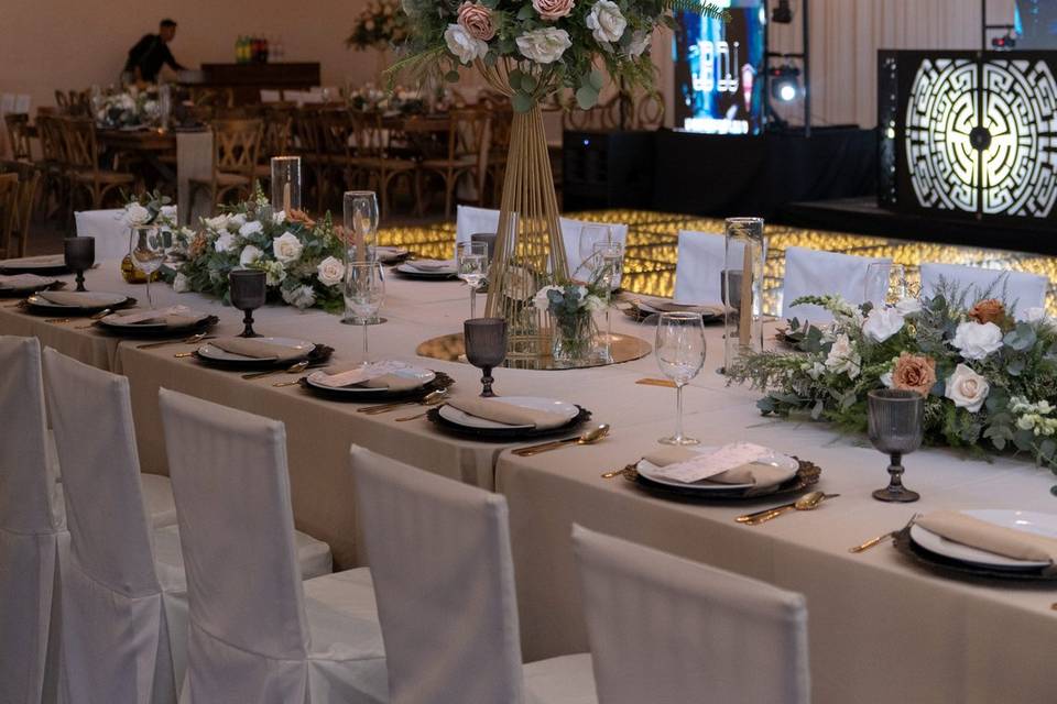 Kenia Wedding Planner