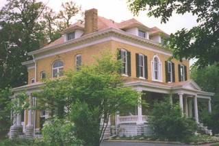 THE BEALL MANSION