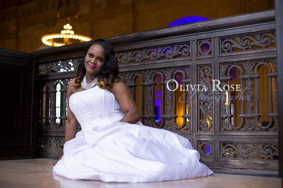 Olivia Rose - Photographer