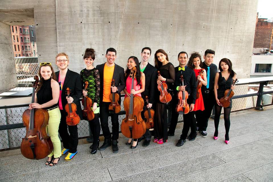 Highline String Quartet