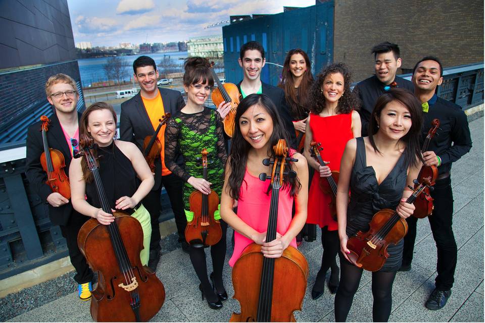 Highline String Quartet