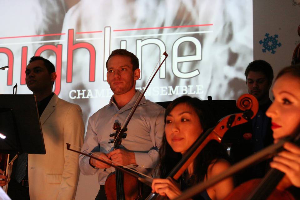 Highline String Quartet