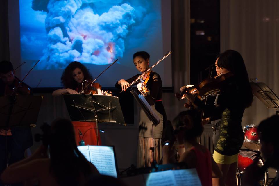 Highline String Quartet