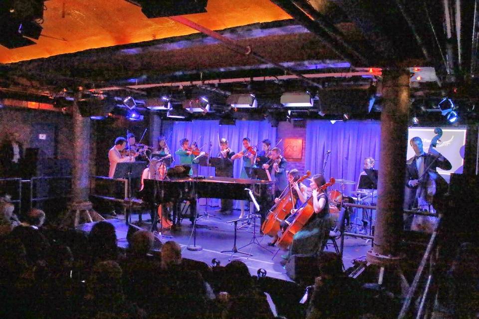 Highline String Quartet