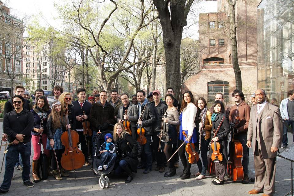 Highline String Quartet