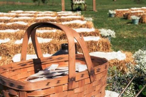 Picnic basket