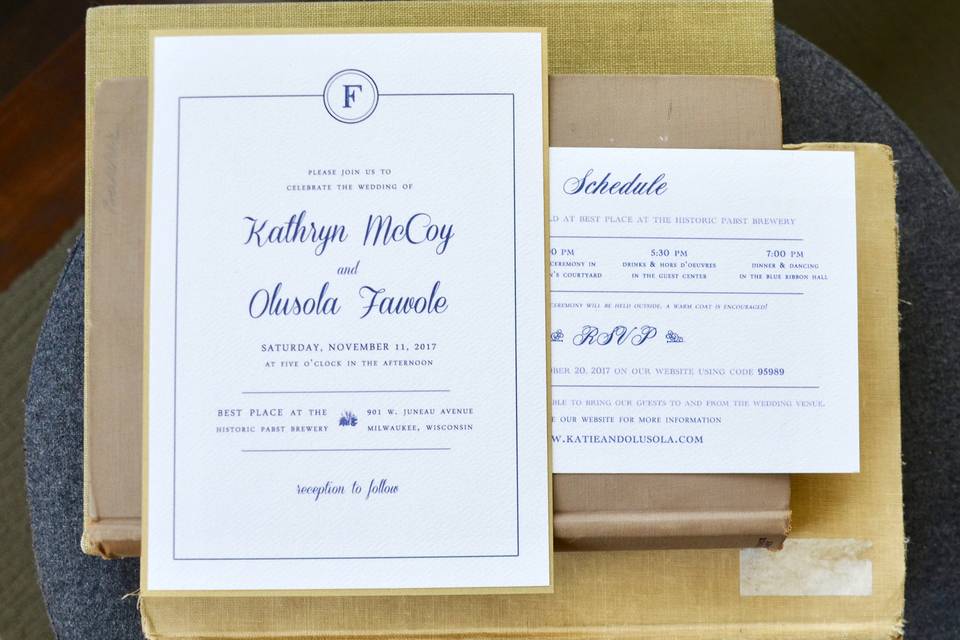 Kathryn Invite