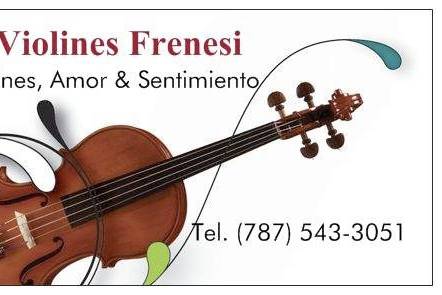 Violines Frenesi