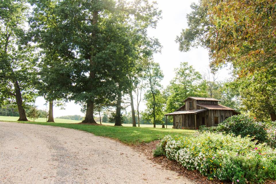 The Pole Barn