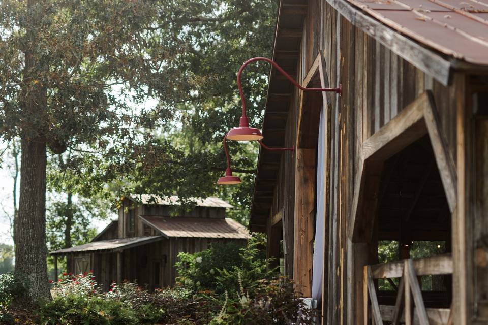 The Pole Barn