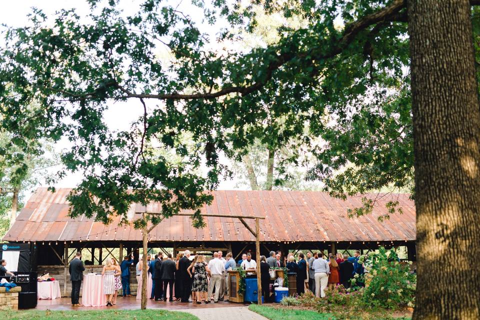 The Pole Barn