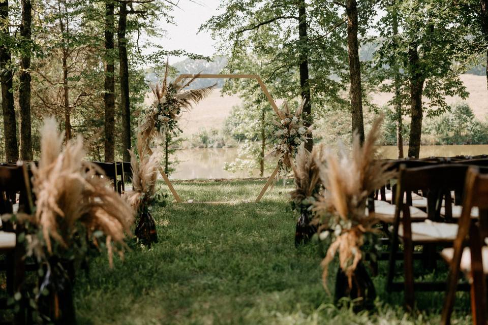 The Grove Ceremony