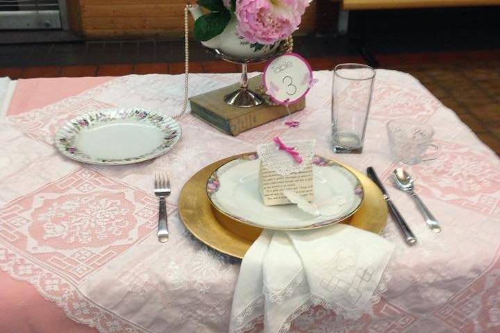 Table setting