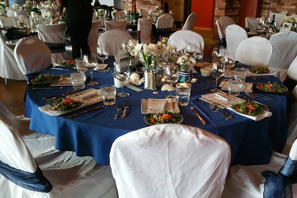 Wedding table