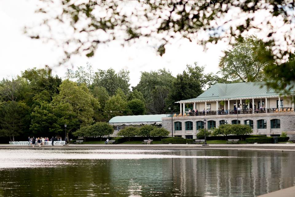 Delaware Park Marcy Casino