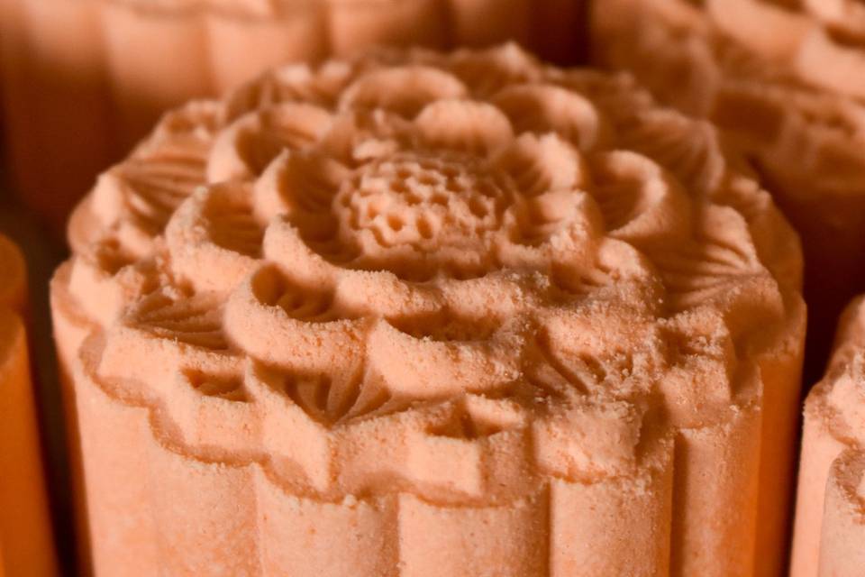 1 Hanhan Bear Candle Mold Creative Silicone Decoration Cake Baking Silicone  Mold
