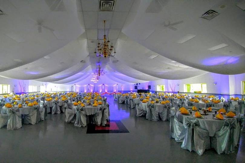 Uniquely Yours Wedding and Event Design & Rentals