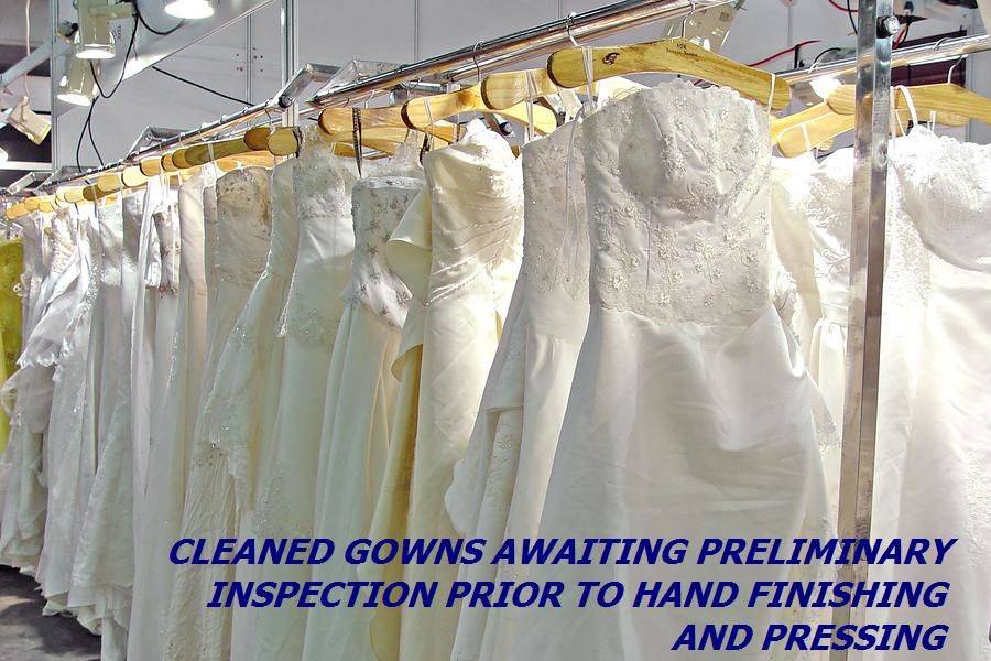BRIDAL GOWN PRESERVATION FROM DENVER BRIDAL GOWN PRESERVATION CLEANERS