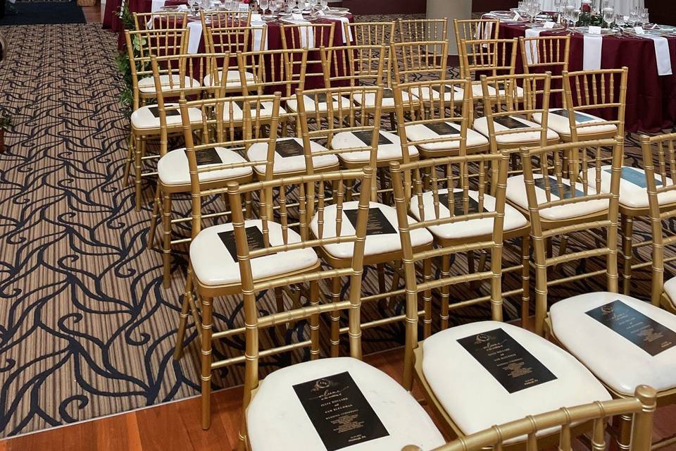 Grand hall