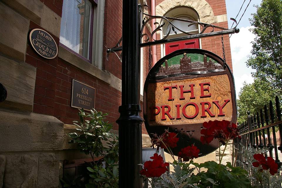 Priory Hotel