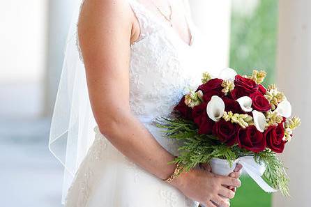 Beautiful bride