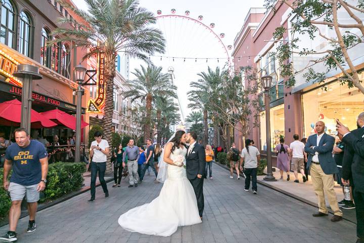 Las Vegas Wedding