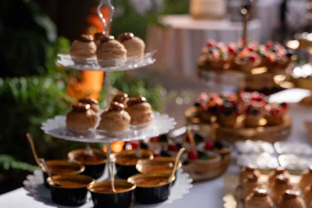 Weddings Cakes at M Couture Co