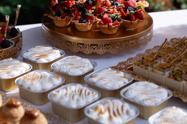 Weddings Cakes at M Couture Co