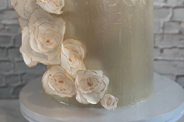 Weddings Cakes at M Couture Co