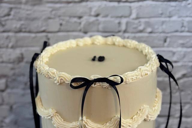 Weddings Cakes at M Couture Co