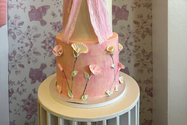 Weddings Cakes at M Couture Co