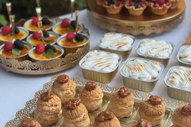 Weddings Cakes at M Couture Co