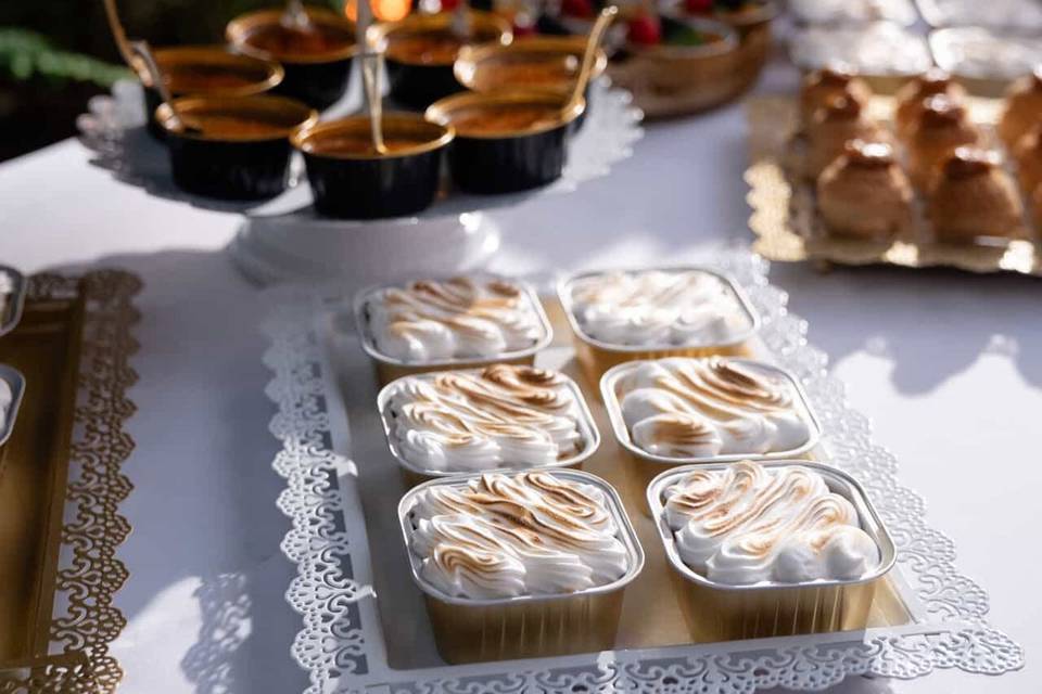 Weddings Cakes at M Couture Co