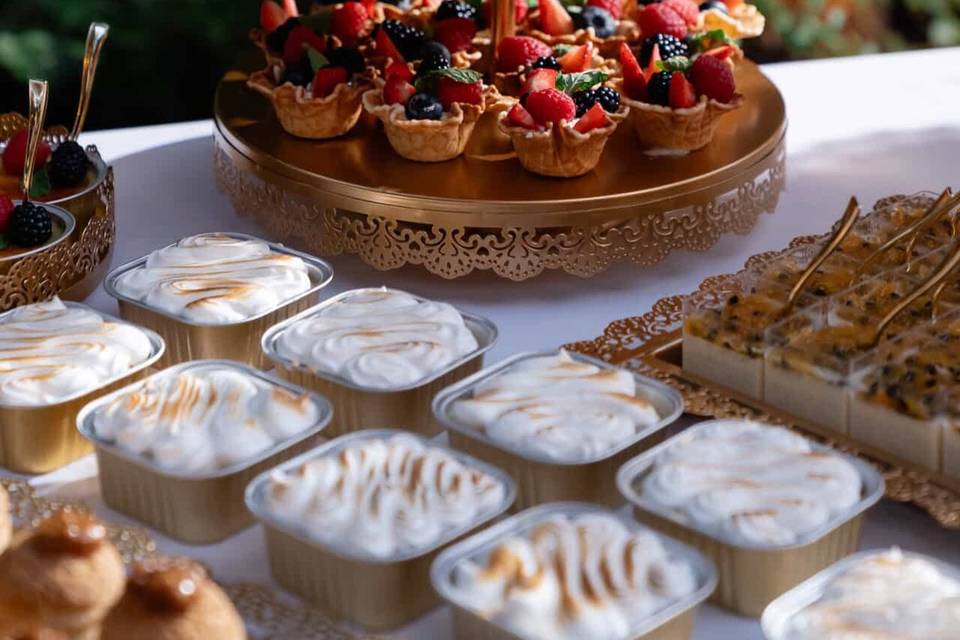 Weddings Cakes at M Couture Co
