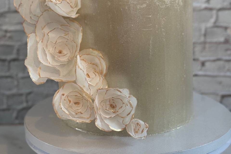 Weddings Cakes at M Couture Co