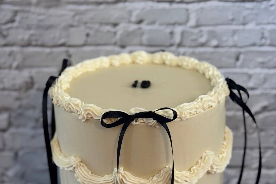 Weddings Cakes at M Couture Co