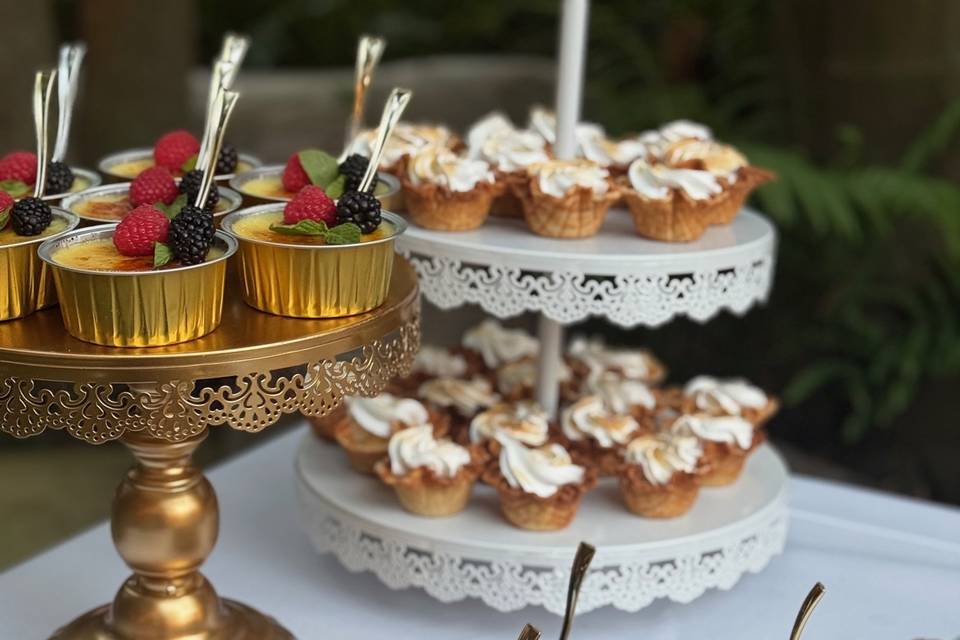 Weddings Cakes at M Couture Co