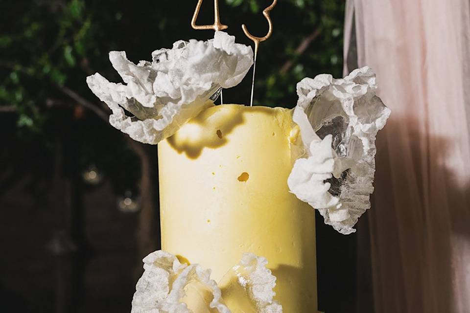 Weddings Cakes at M Couture Co
